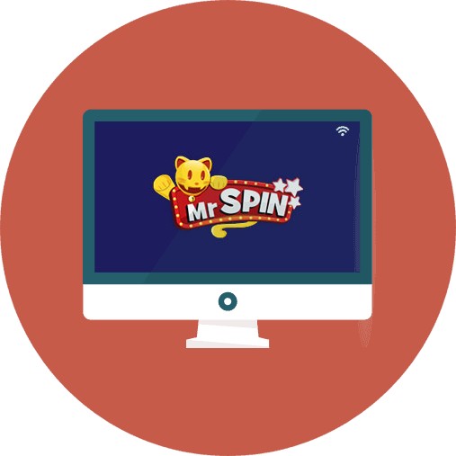 Latest no deposit bonus spin bonus from Mr Spin Casino