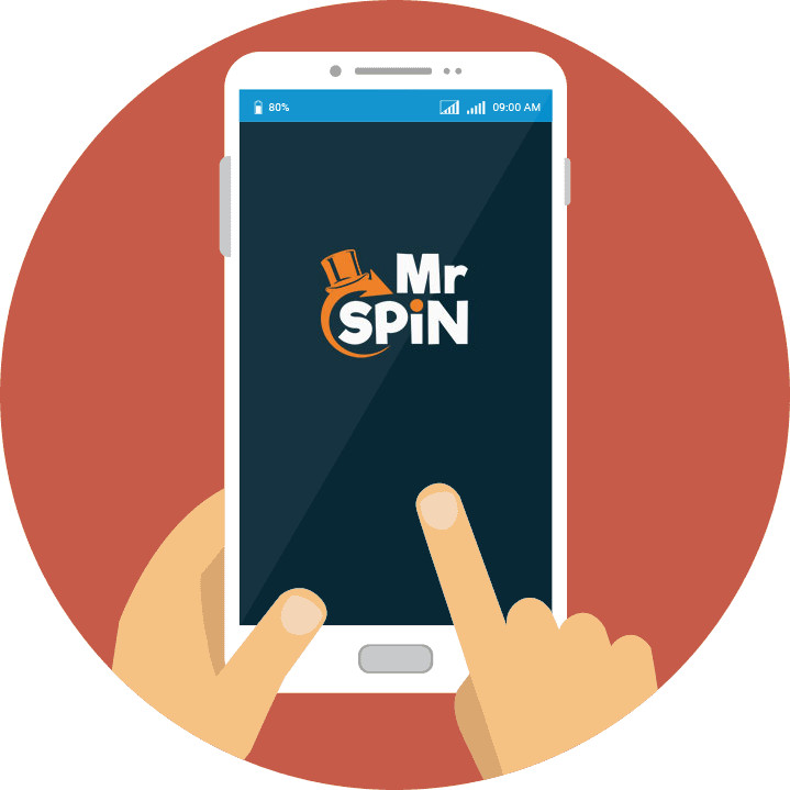 Mr Spin-review