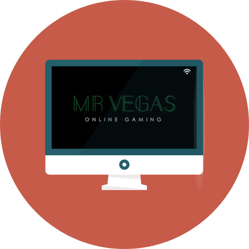 Mr Vegas-review