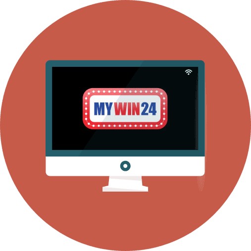 MyWin24 Casino-review