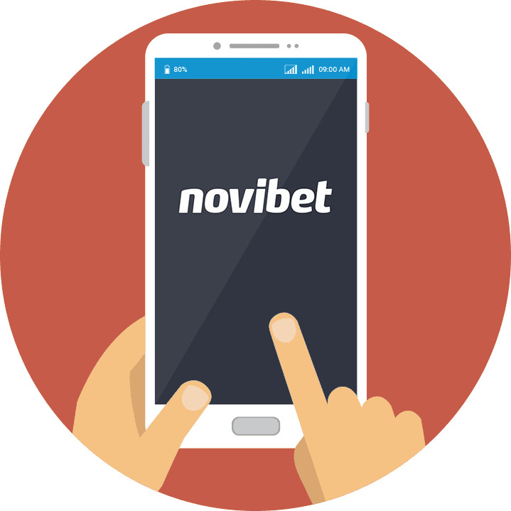 Novibet Casino-review