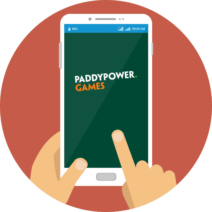Paddy Power-review