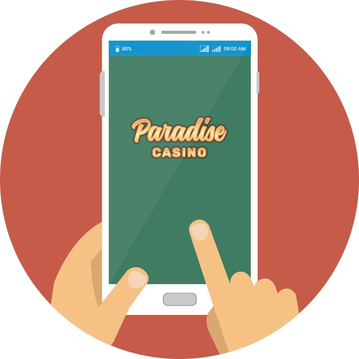 Paradise Casino-review