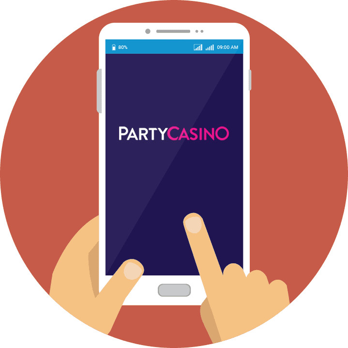 PartyCasino-review