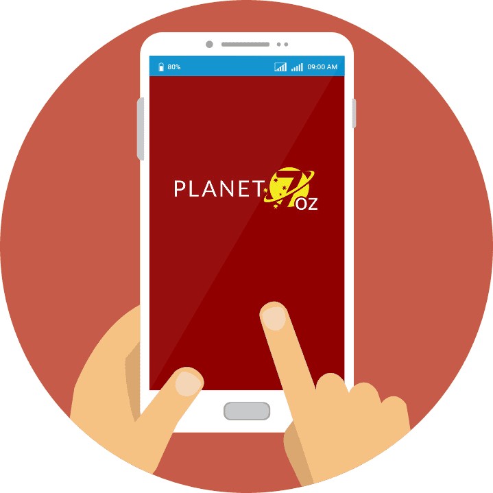 planet 7 app