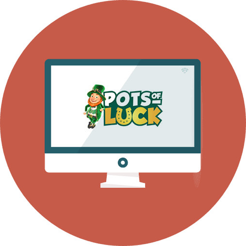 Pots of Luck Casino-review