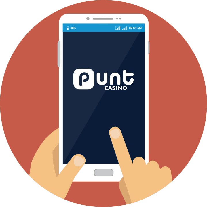 Punt Casino-review