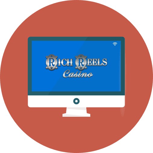 Rich Reels Casino-review