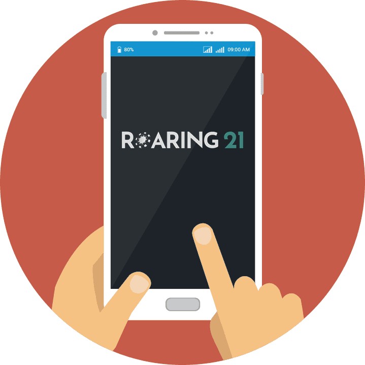 Roaring21 Casino-review