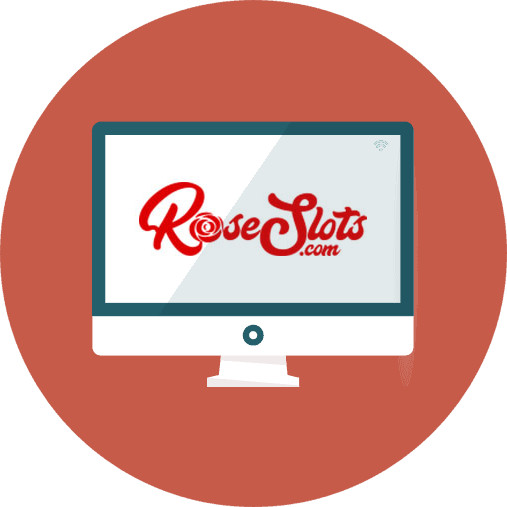 Rose Slots Casino-review
