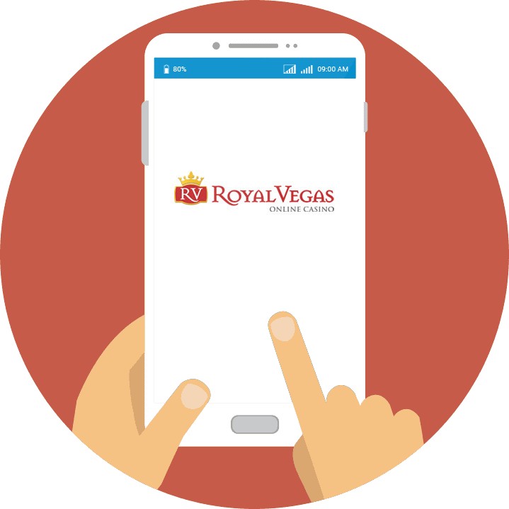 Royal Vegas Casino-review