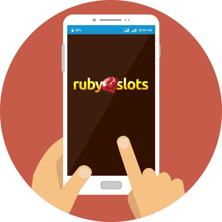 Ruby Slots Casino-review