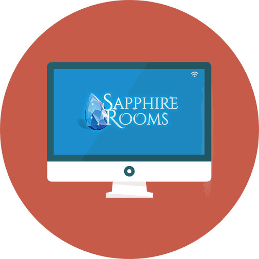 Sapphire Rooms Casino-review