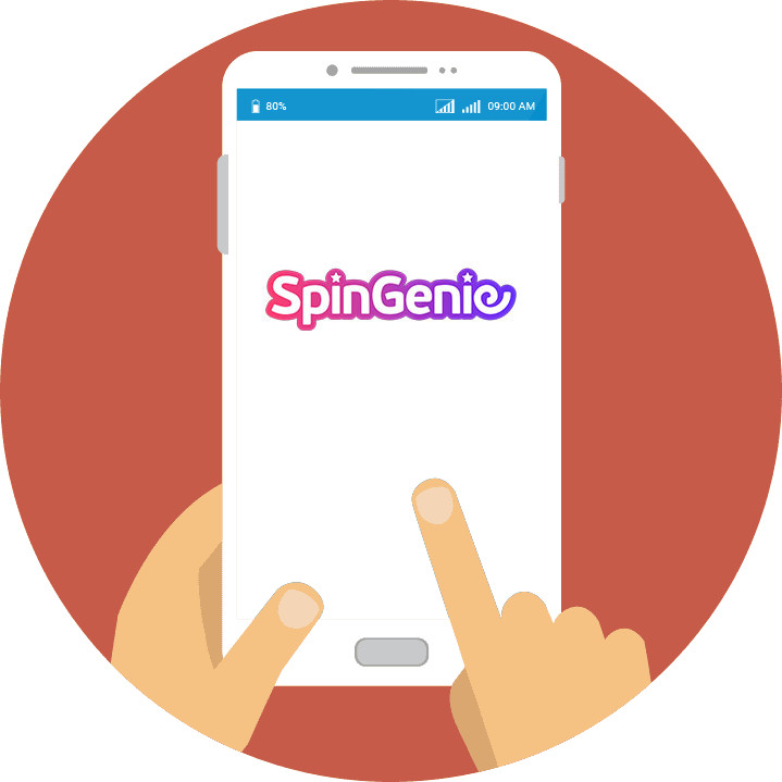 Spin Genie Casino-review