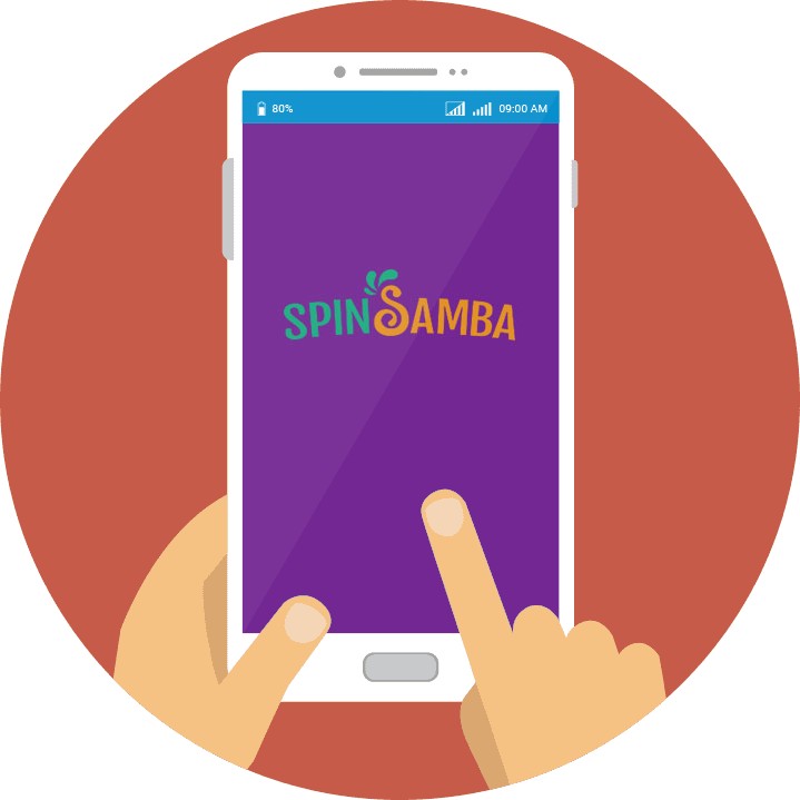 Spin Samba-review