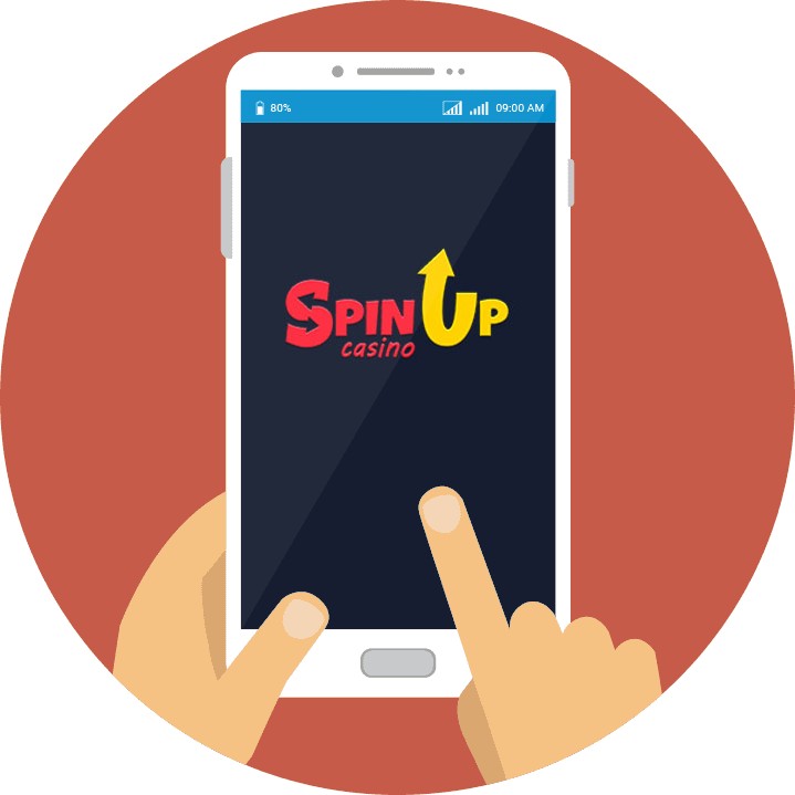 Spin Up Casino-review