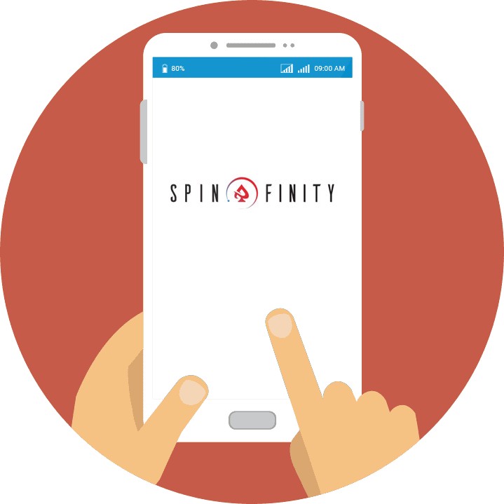 Spinfinity-review