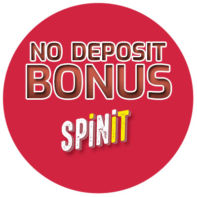 Spinit Casino - no deposit bonus cn4u