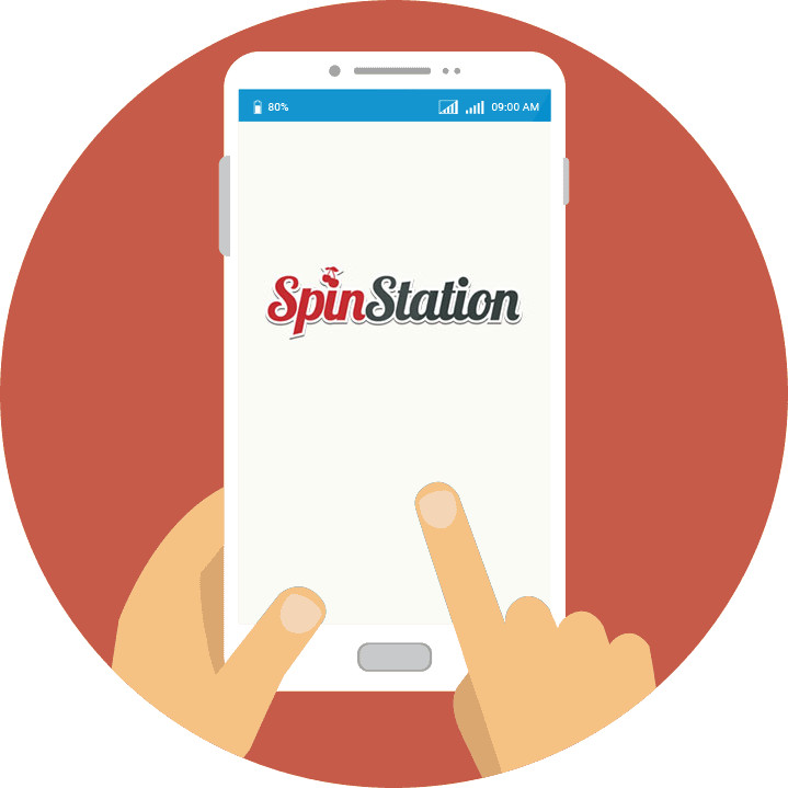 SpinStation Casino-review