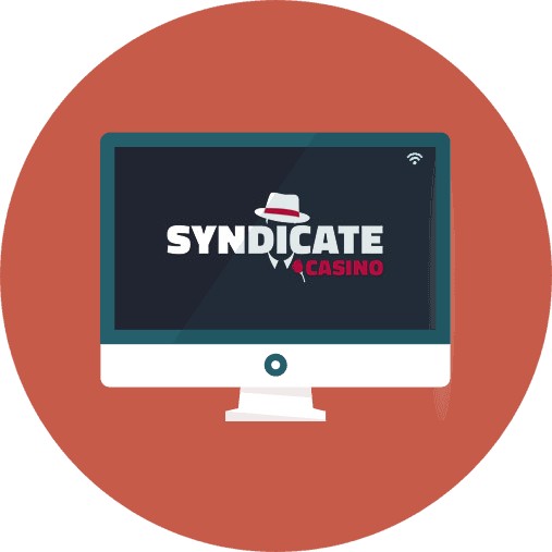Syndicate Casino-review