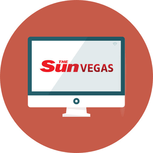 The Sun Vegas-review