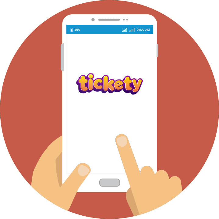 Tickety-review