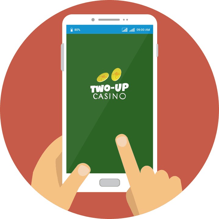 Two up Casino-review