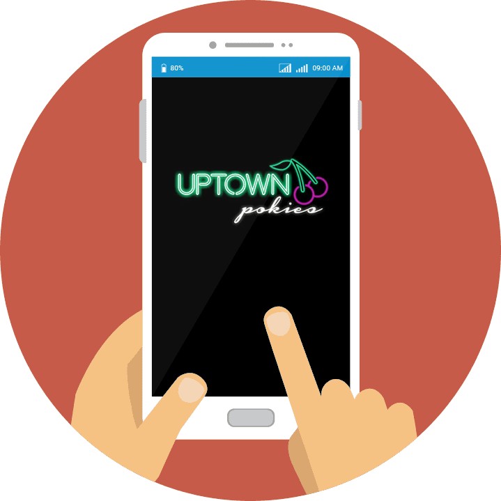 Uptown Pokies Casino-review