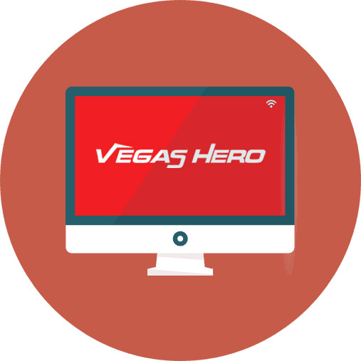 Vegas Hero Casino-review