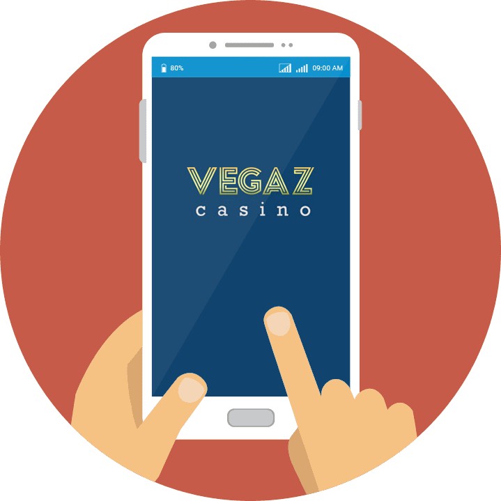Vegaz Casino-review