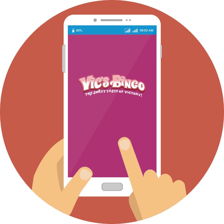 Vics Bingo Casino-review