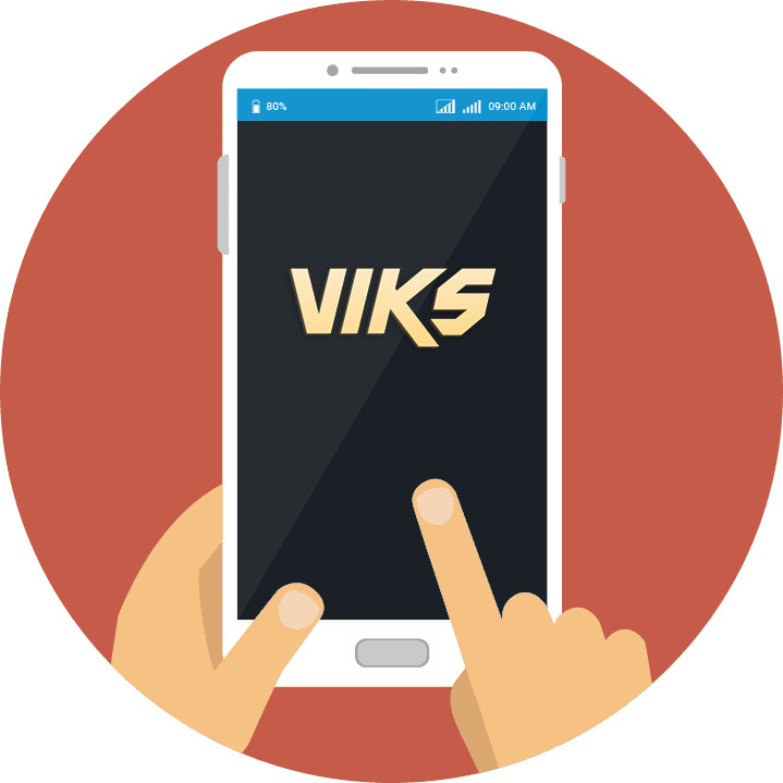 Viks Casino-review