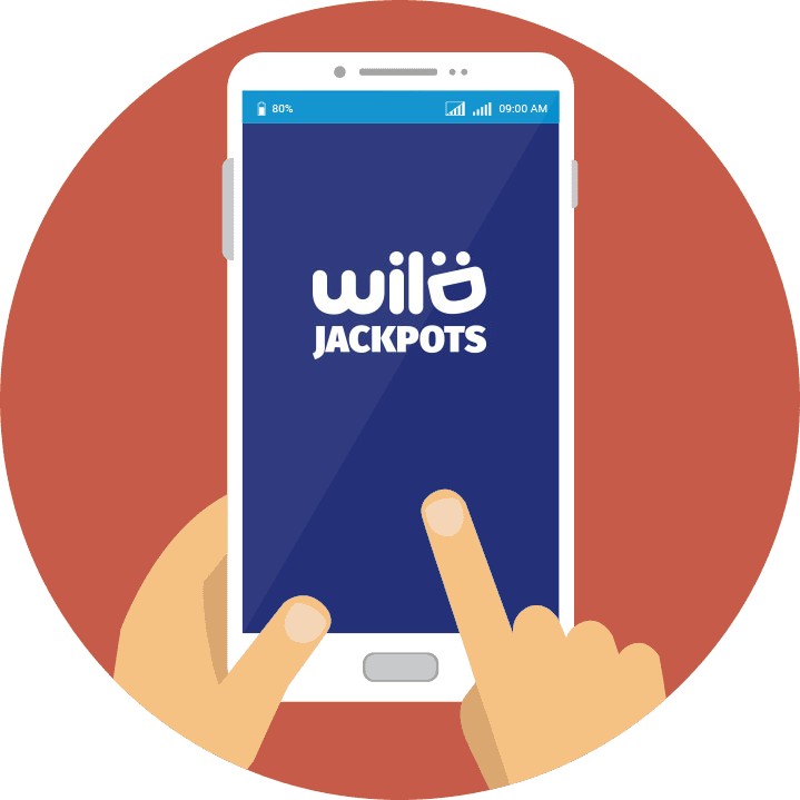 Wild Jackpots Casino-review