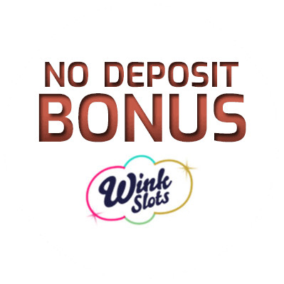 Wink Slots No Deposit Bonus