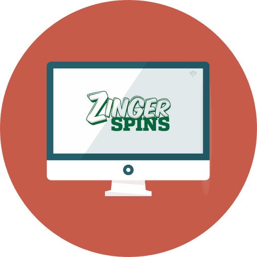 Zinger Spins Casino-review