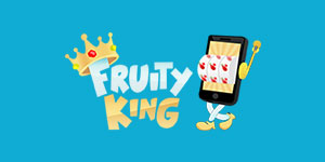 Latest UK Bonus Spin Bonus from Fruity King Casino