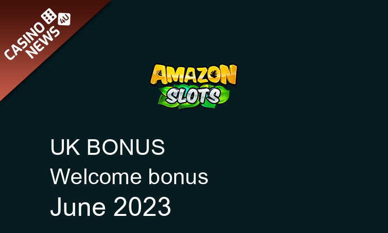 Latest Amazon Slots UK bonus spins, 500 bonus spins