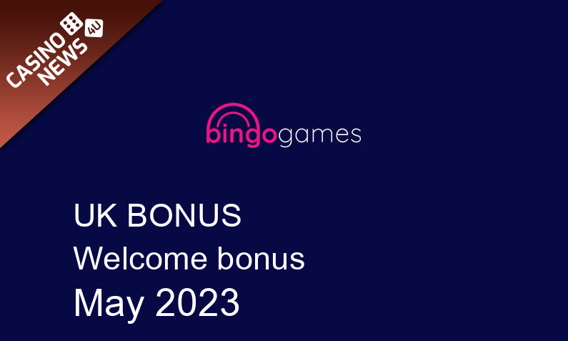 Latest Bingo Games bonus spins for UK players May 2023, 500 bonus spins