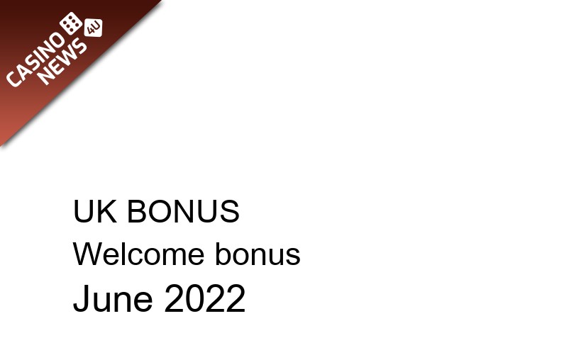Latest CasinoRoo UK bonus spins June 2022, 50 bonus spins