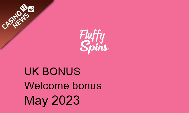 Latest Fluffy Spins Casino UK bonus spins, 500 bonus spins