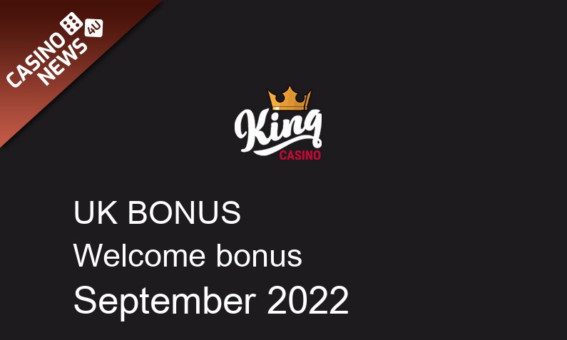 Latest King Casino UK bonus spins, 50 bonus spins