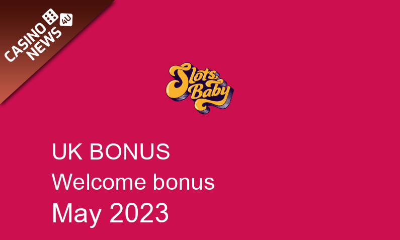 Latest SlotsBaby Casino UK bonus spins, 500 bonus spins