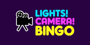 Latest UK Bonus Spin Bonus from Lights Camera Bingo