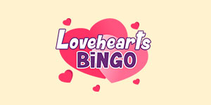 Latest UK Bonus Spin Bonus from Love Hearts Bingo