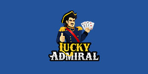 Latest UK Bonus Spin Bonus from Lucky Admiral